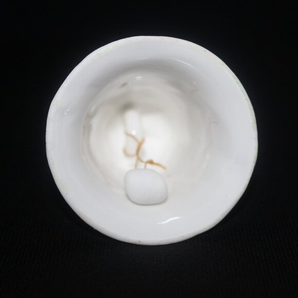 Porcelain Bell of the Month | Vintage Bell - Picture 6 of 6